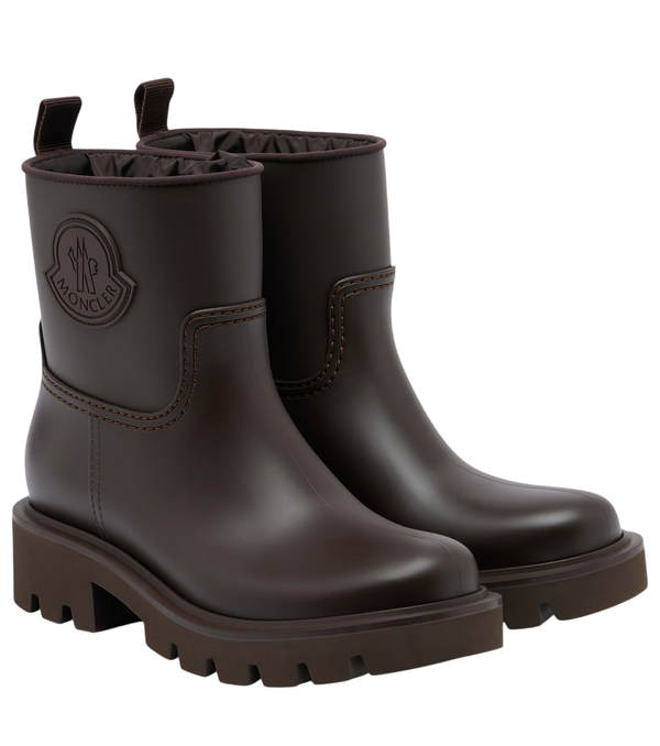 Moncler Kickstream rain boots