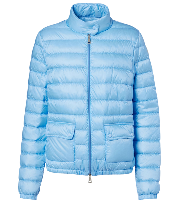 Moncler Lans quilted down jacket
