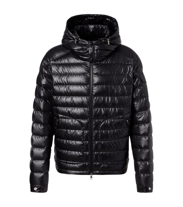 Moncler Lauros hooded down jacket