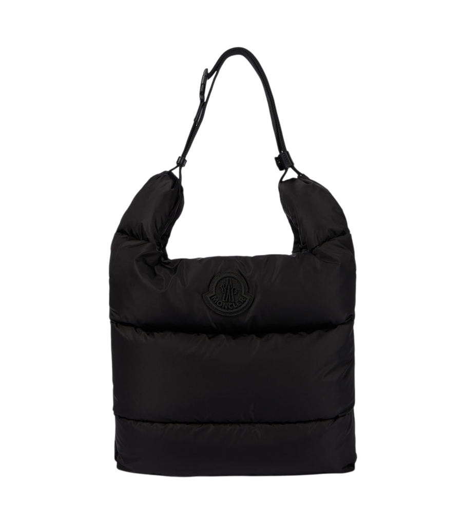 Moncler Legere Large quilted tote