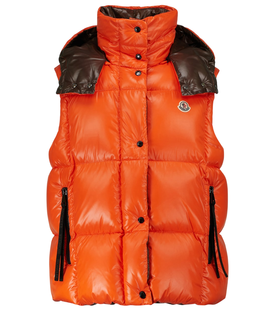 Moncler Luzule puffer vest