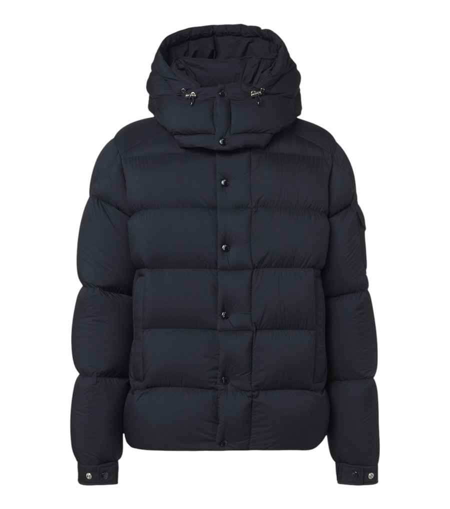Moncler Maya 70 hooded down jacket