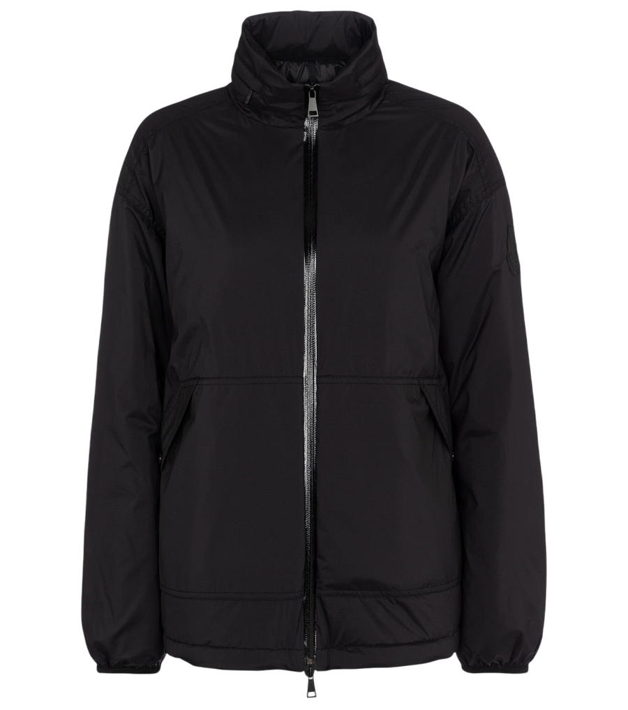Moncler Menchib zip-through down jacket