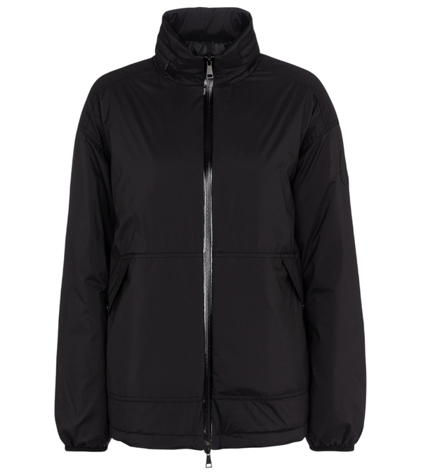 Moncler Menchib zip-through down jacket