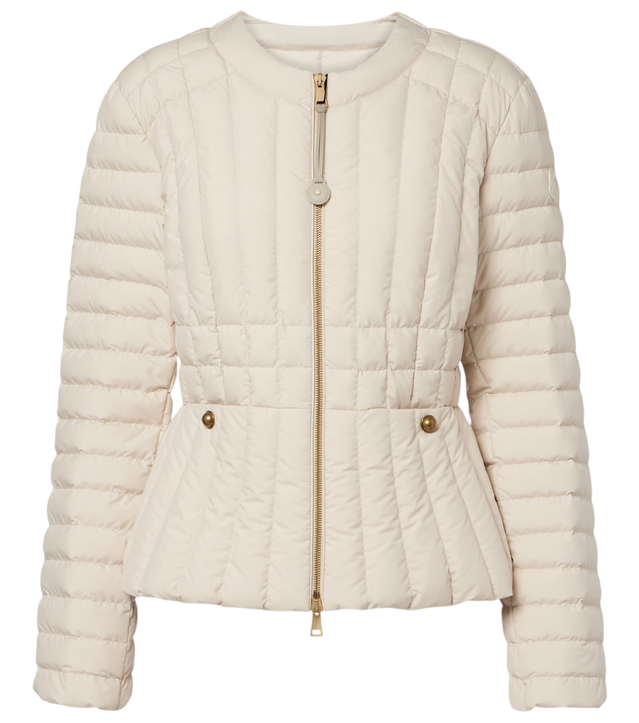 Moncler Menthe down jacket
