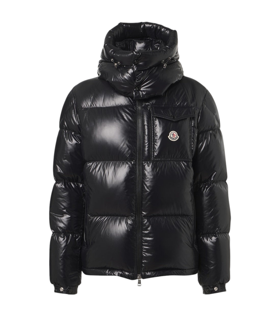 Moncler Montbeliard down jacket