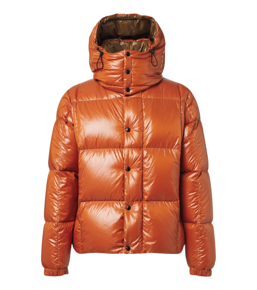 Moncler Parana hooded down jacket
