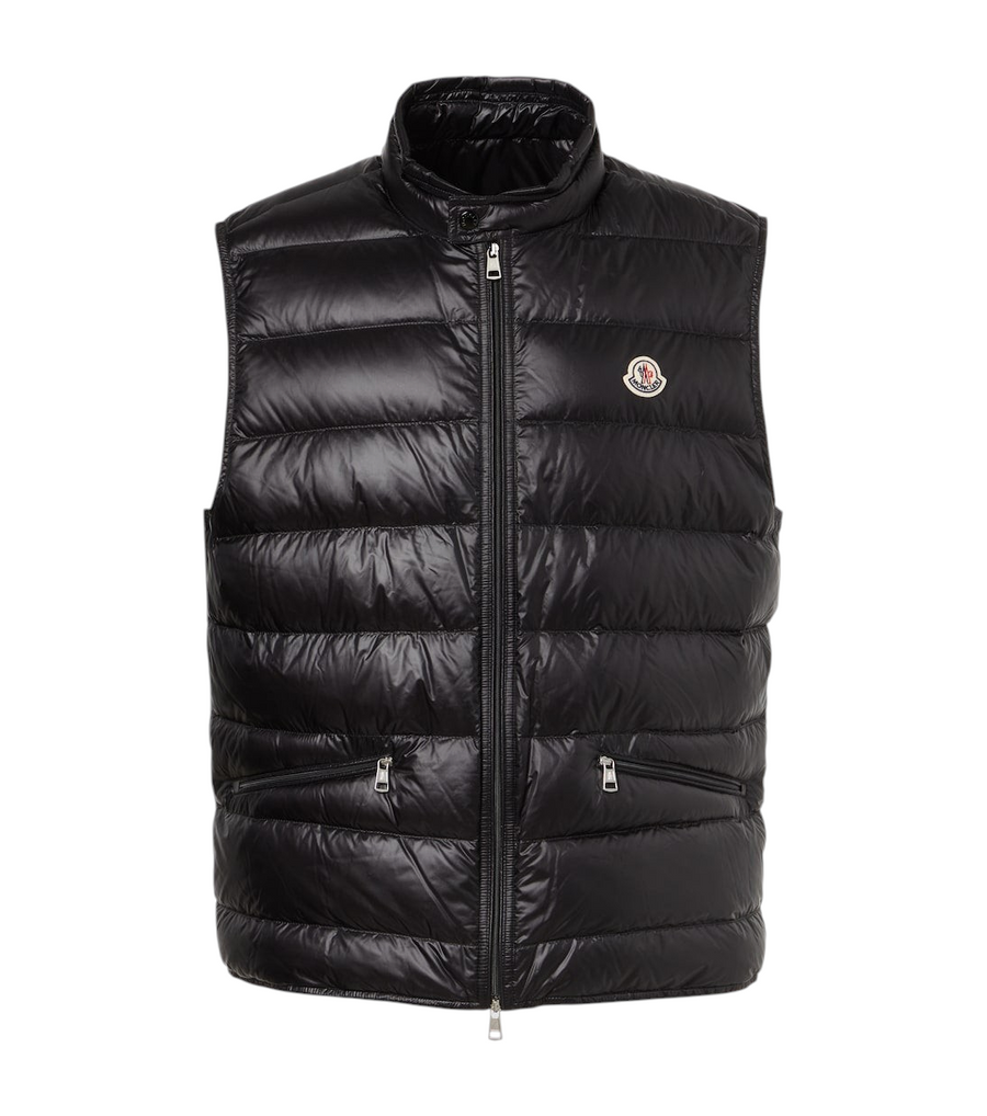 Moncler Permanent down vest