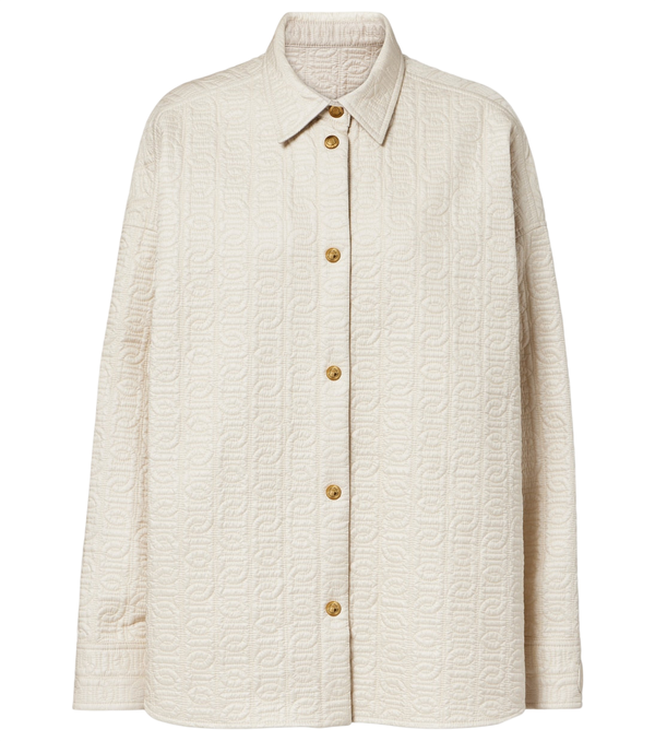 Camisa acolchada Moncler