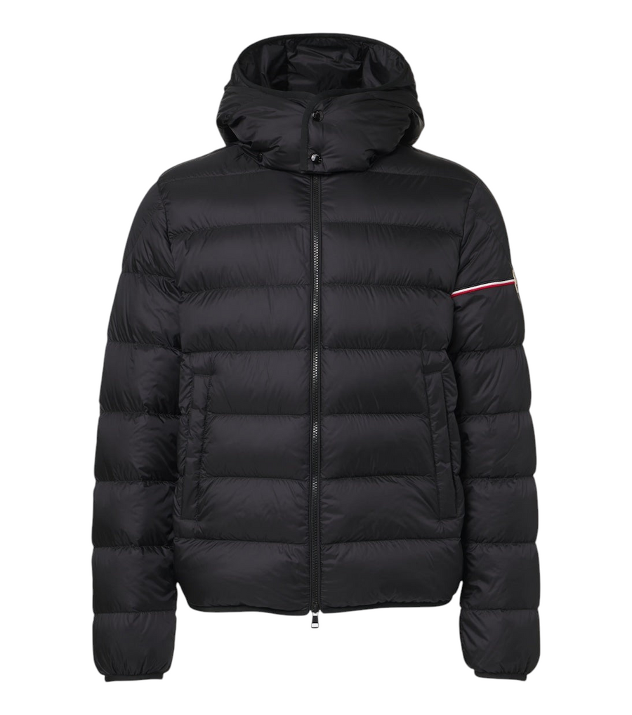 Moncler Ravenlock down jacket