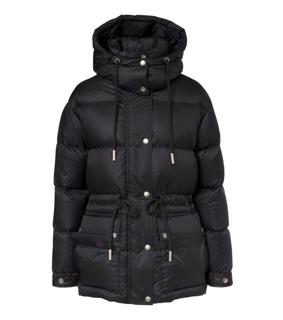 Moncler Sesie quilted down jacket