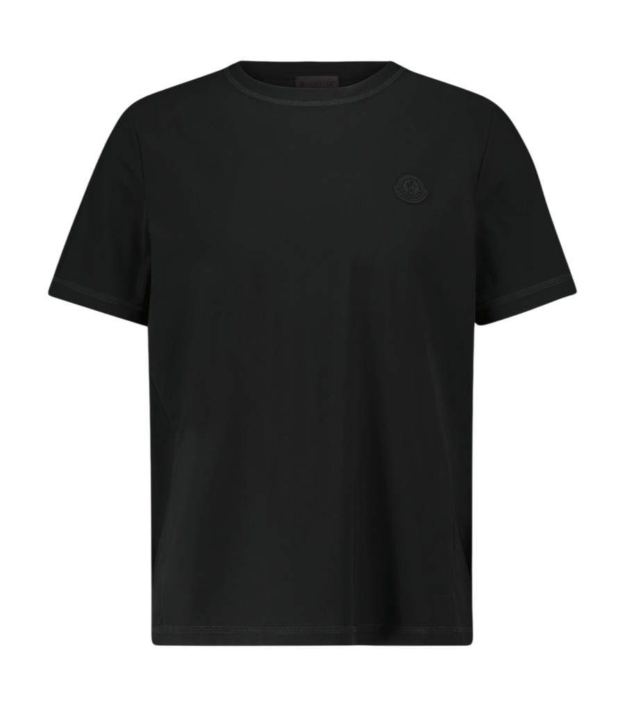 Moncler Short-sleeved jersey T-shirt