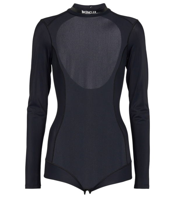 Moncler Body in jersey elasticizzato