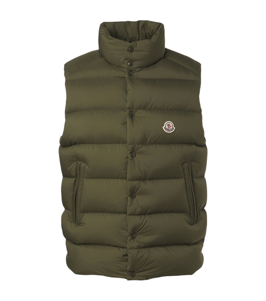 Moncler Tibb down vest