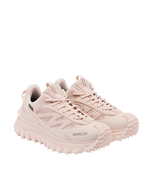 Moncler Trailgrip GTX suede sneakers