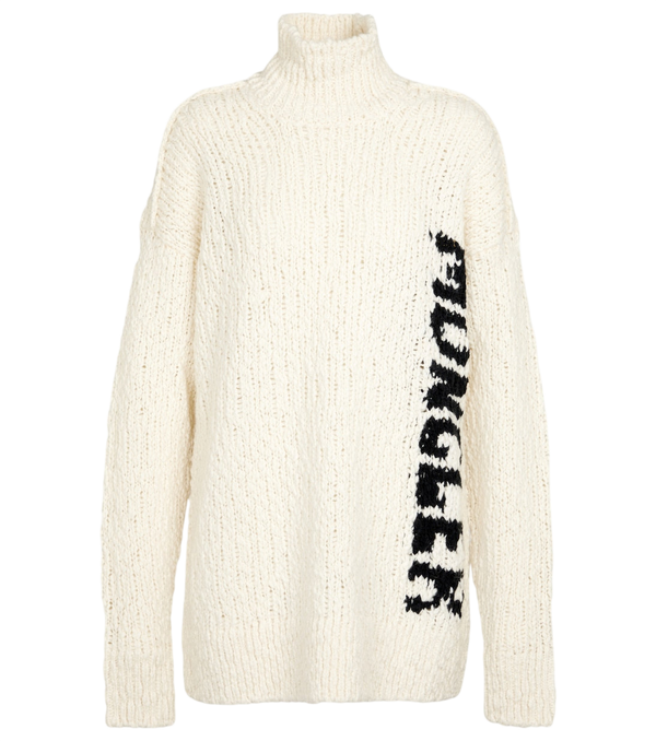 Suéter de cuello alto Moncler