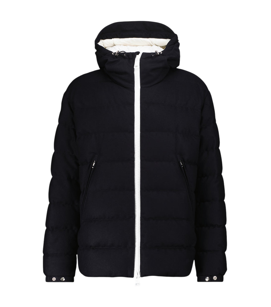 Moncler Vabb virgin wool jacket