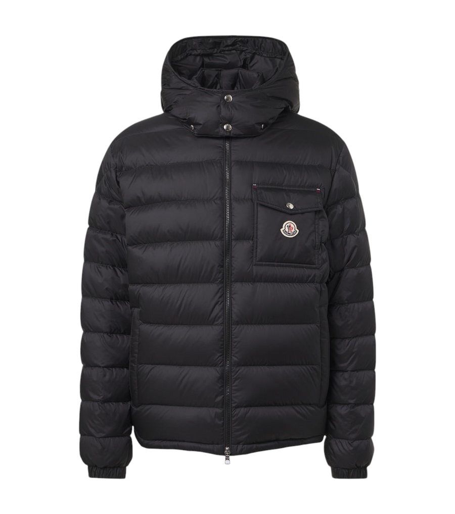 Moncler Verith quilted down jacket