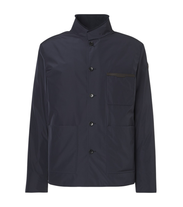 Surchemise en duvet Westerlies Moncler