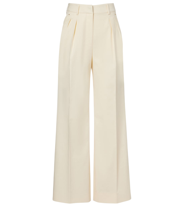 Pantalon large Moncler
