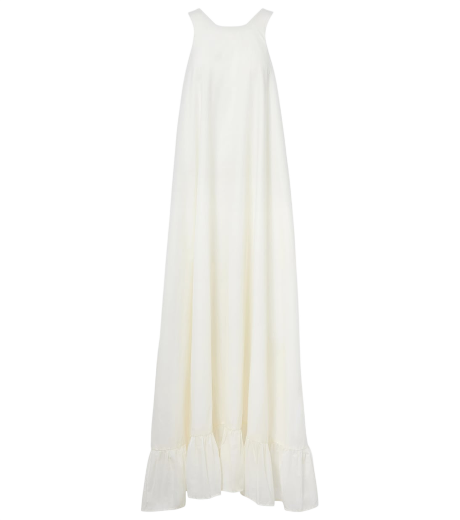 Montce Voyage cotton maxi dress
