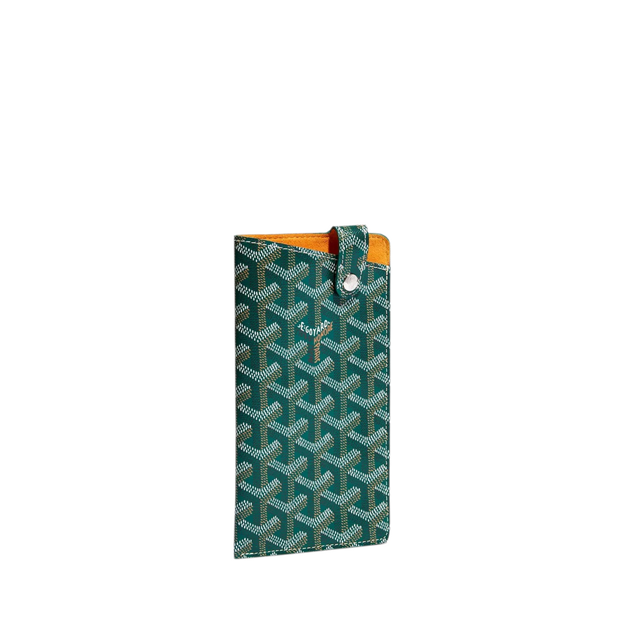 Goyard Montmartre Green GM Case