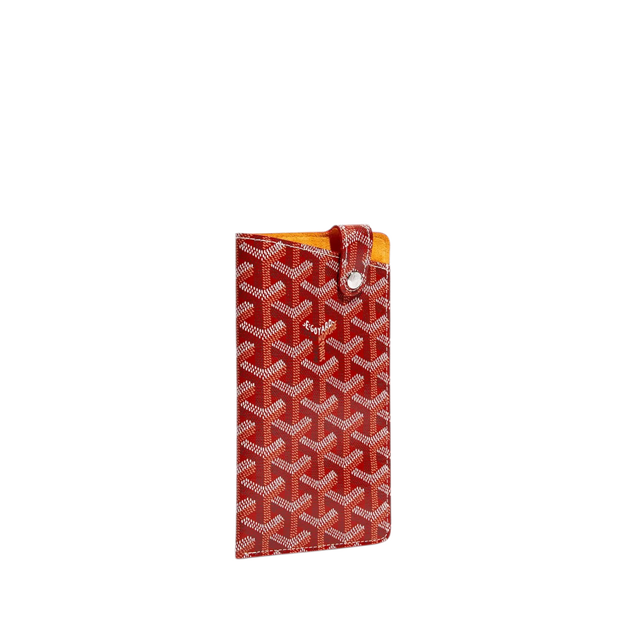 Goyard Montmartre Red GM Case