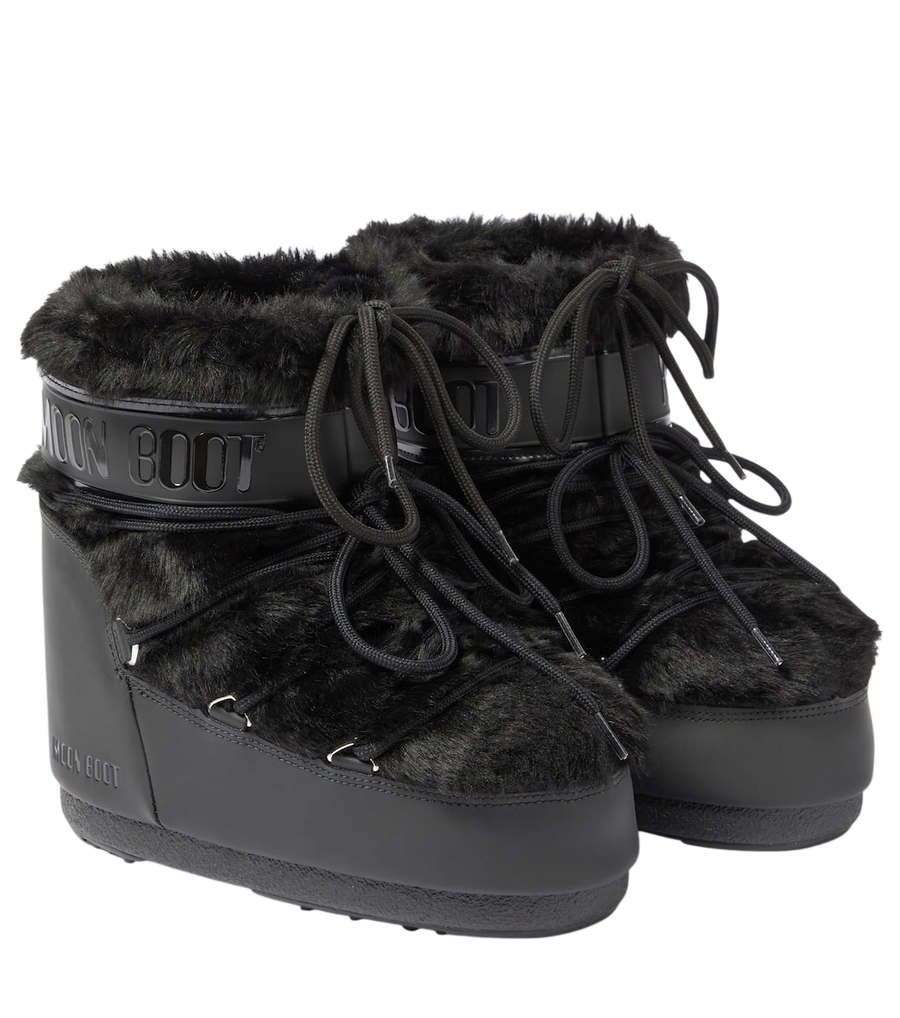 Moon Boot Icon Low snow boots