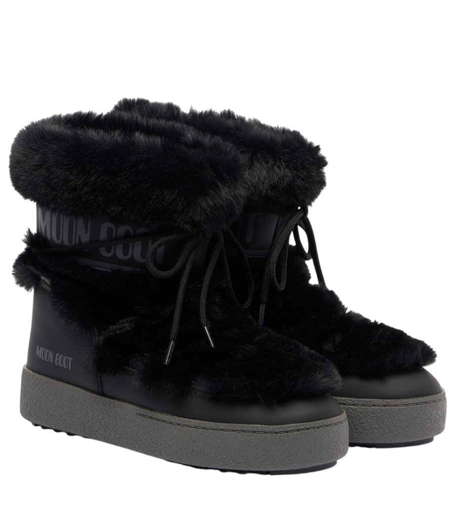 Moon Boot LTrack Low snow boots