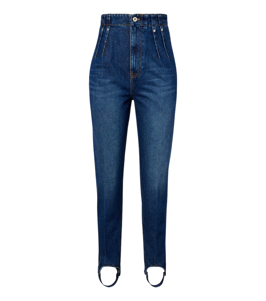 Jeans slim Mugler