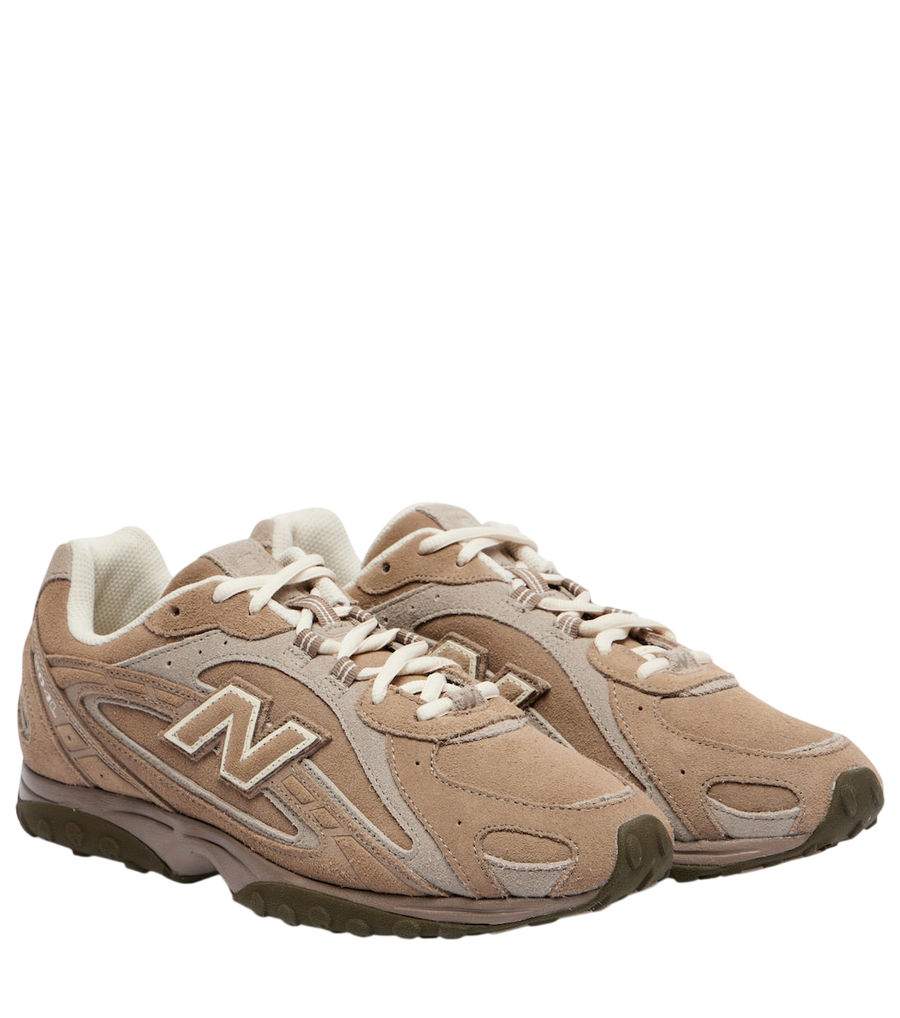 Baskets en daim New Balance 204L