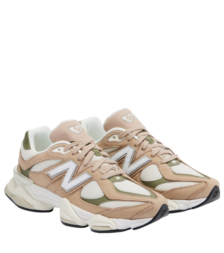 New Balance 9060 suede sneakers