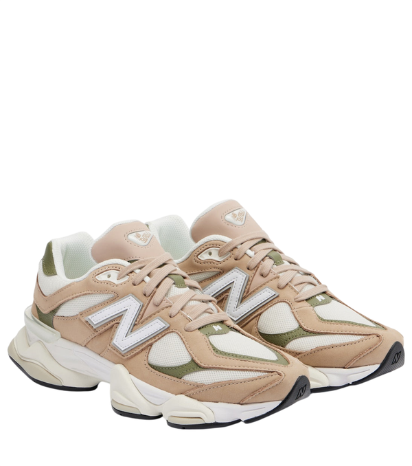 New Balance 9060 suede sneakers