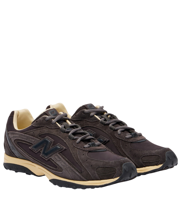 New Balance x Auralee 204L suede sneakers