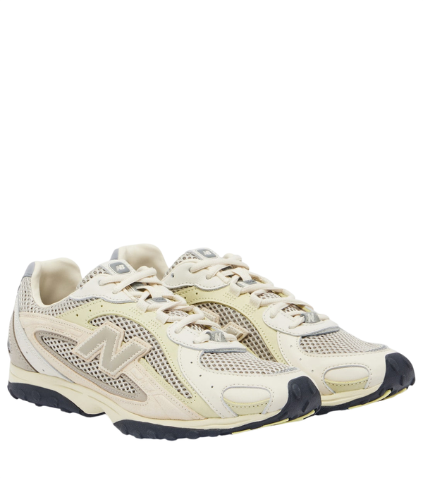 New Balance x Auralee 204L suede sneakers