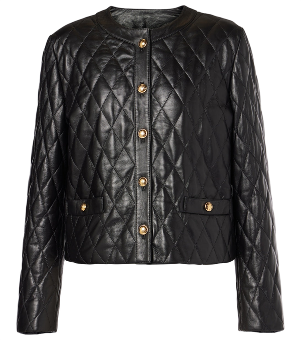 Nili Lotan Amy leather jacket