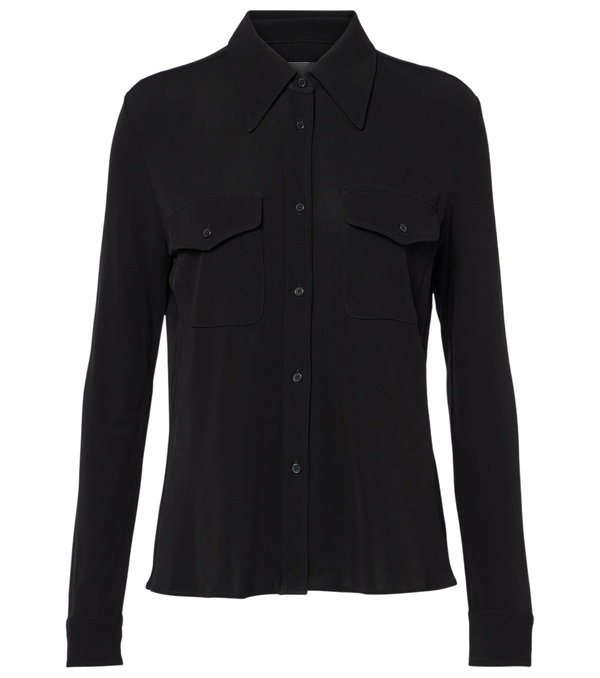 Camisa Aveline de Nili Lotan