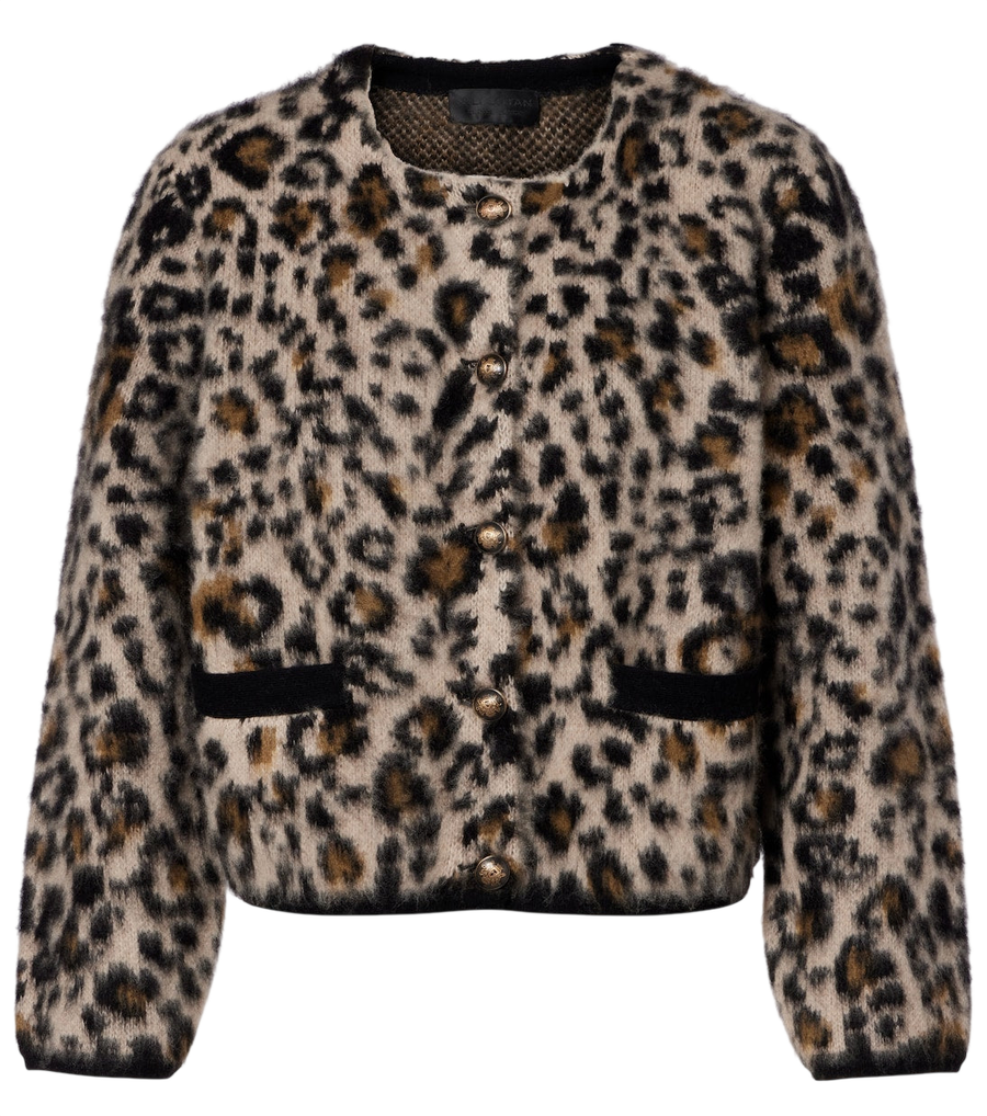 Nili Lotan Beyton cashmere and silk cardigan