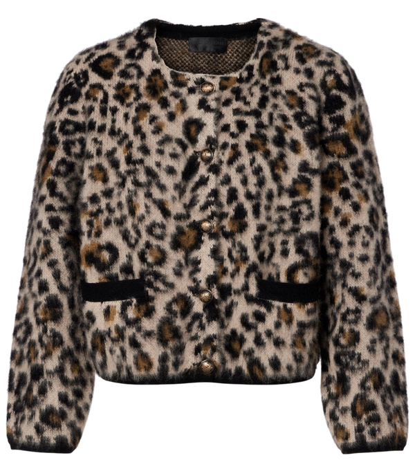 Nili Lotan Beyton cashmere and silk cardigan