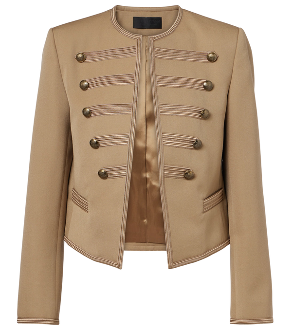 Nili Lotan Blondie virgin wool jacket
