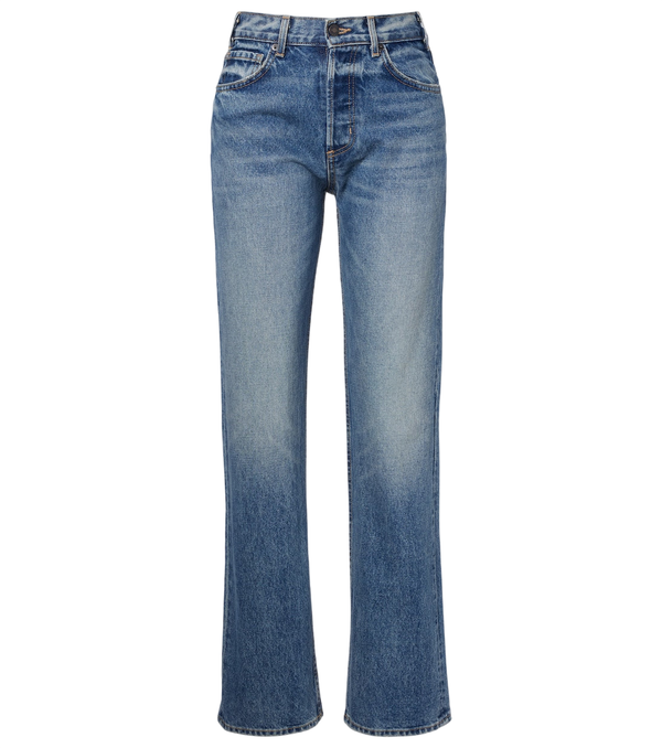 Nili Lotan Briana straight jeans