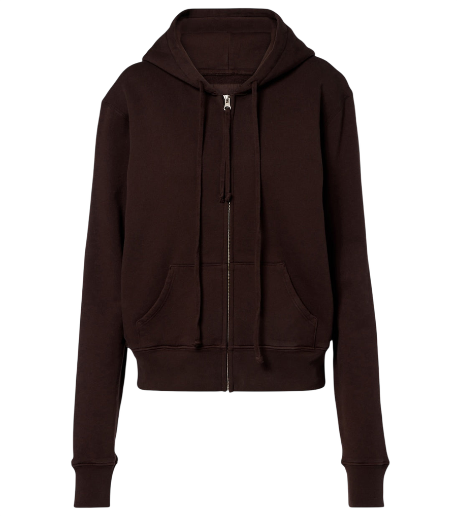 Nili Lotan Callie cotton hoodie