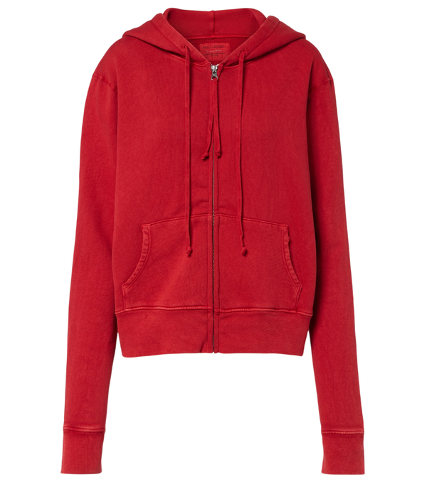 Nili Lotan Callie cotton hoodie