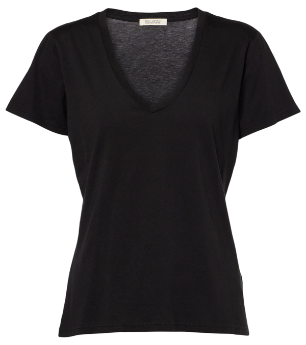 Nili Lotan Carol cotton jersey T-shirt
