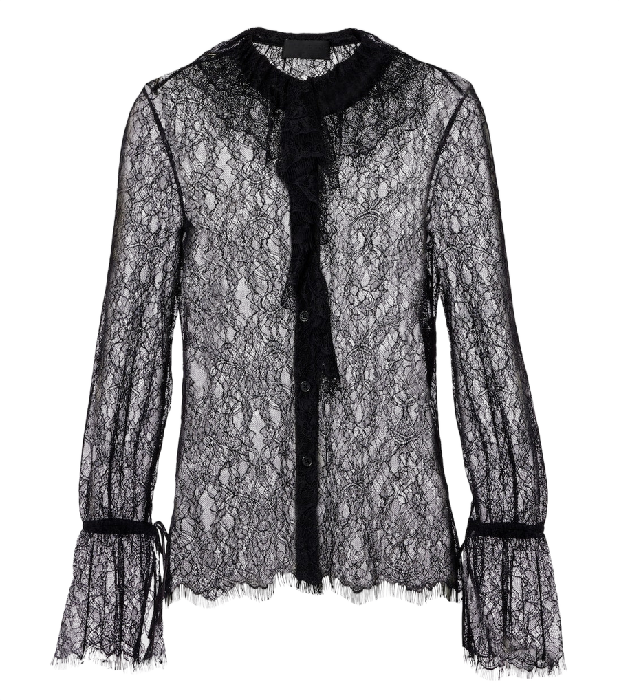 Blouse en dentelle Cecily Nili Lotan