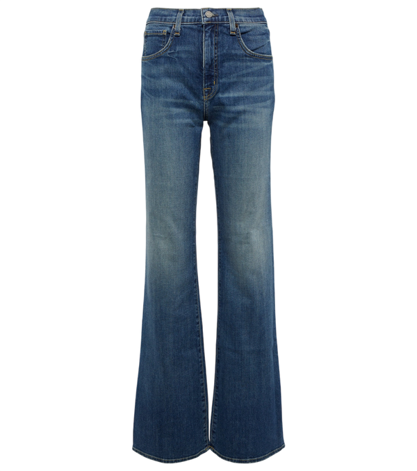 Nili Lotan Celia bootcut jeans