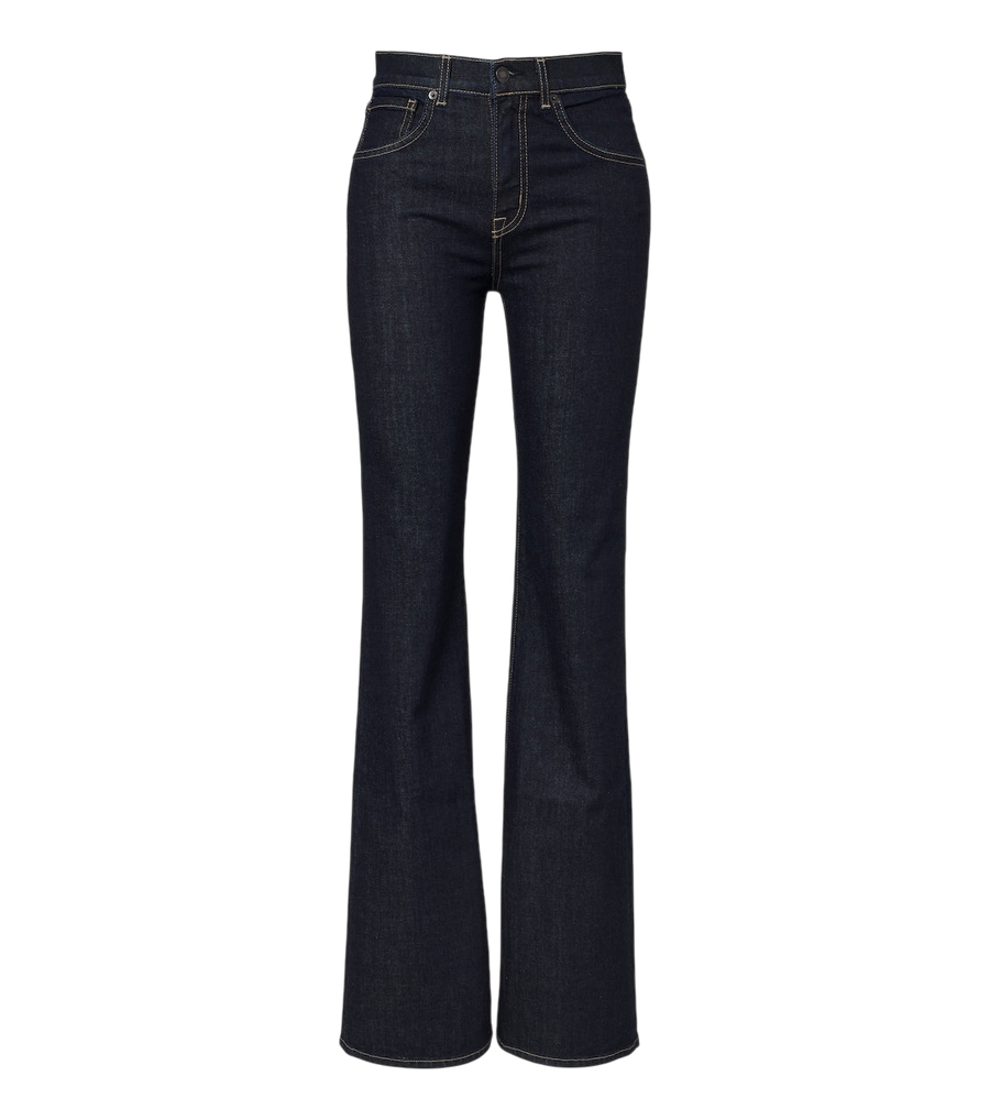Nili Lotan Celia flared jeans