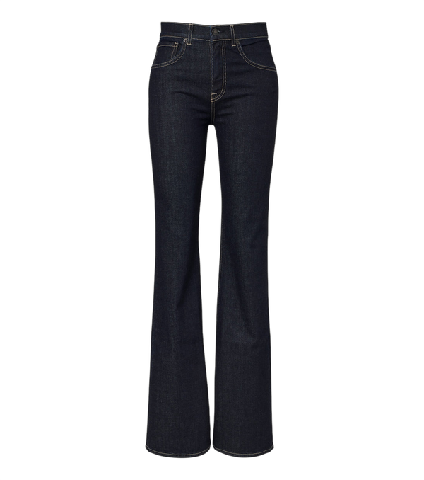 Nili Lotan Celia flared jeans