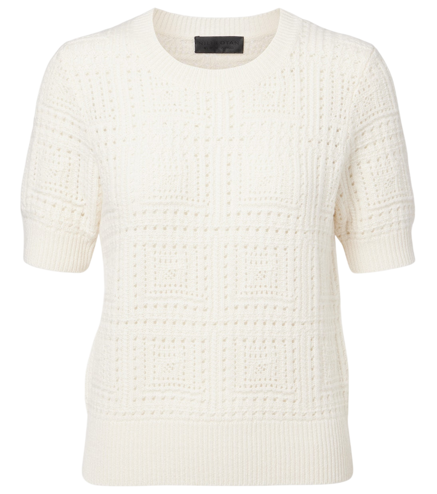 Nili Lotan Elysia cashmere sweater