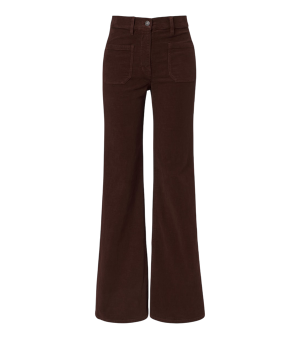 Nili Lotan Florence flared jeans